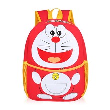 Doraemon kindergarten children backpack bag