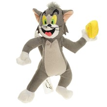 8inches Tom and Jerry anime plush doll