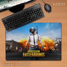 Playerunknown’s Battlegrounds mouse pad