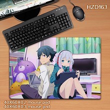 Eromanga-sensei anime mouse pad