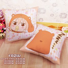 Himouto Umaru-chan anime two-sided pillow