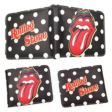 The Rolling Stones wallet