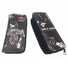 Sons of Anarchy long wallet