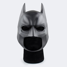 Batman cosplay mask