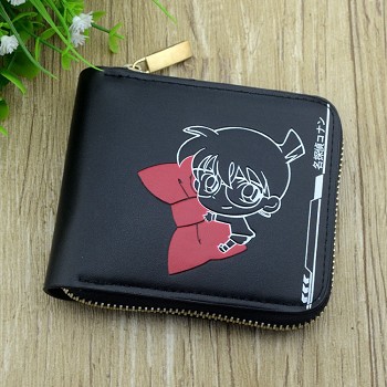 Detective conan anime wallet