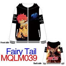 Fairy Tail anime hoodie cloth dress