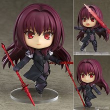 Fate Grand Order scathach anime figure 743#