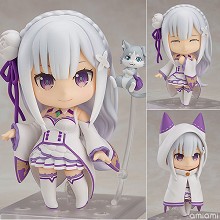 Re:Life in a different world from zero Emilia anime figure 751#