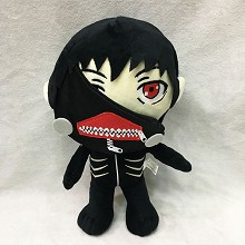 12inches Tokyo ghoul anime plush doll