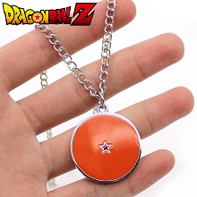 Dragon Ball anime necklace 1 star