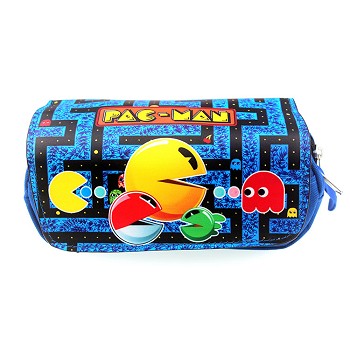 Pac-Man pen bag pencil bag