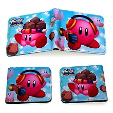 Kirby wallet
