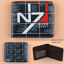 Mass Effect wallet