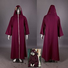 Naruto Yakushi Kabuto anime cosplay cloth cloak ma...