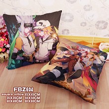 AOTU two-sided pillow