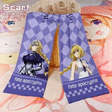 Fate Apocrypha anime scarf