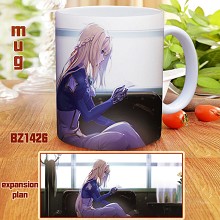 Violet Evergarden cup mug