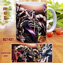 Overlord cup mug