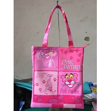 Pink Panther shoulder bag hand bag