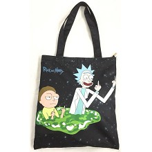 Rick and Morty shoulder bag hand bag