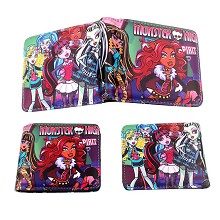 Monster High wallet