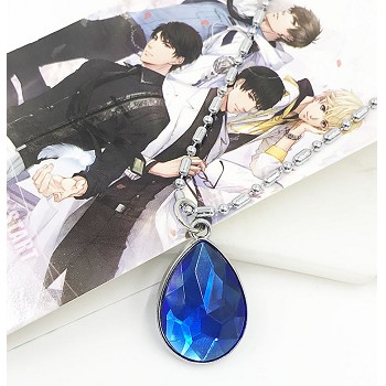 Mr Love Queen's Choice EVOL LOVE necklace
