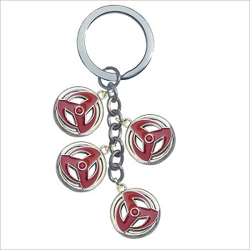 Naruto anime key chain