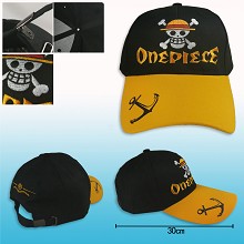 One Piece cap sun hat