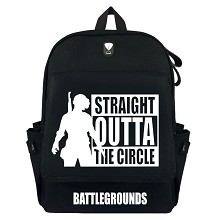 Playerunknown’s Battlegrounds canvas backpack bag
