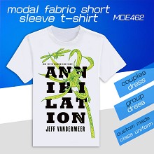 Annihilation model short sleeve t-shirt
