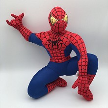 13inches Spider-Man plush doll