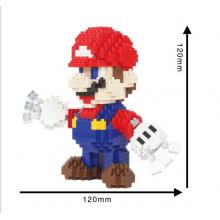 Super Mario Building Blocks