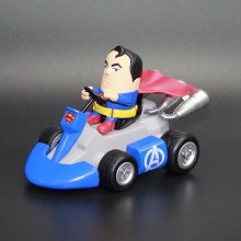 Super man anime figure