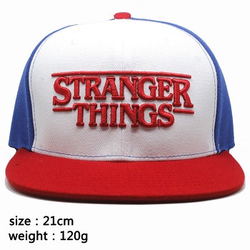 Stranger Things cap sun hat