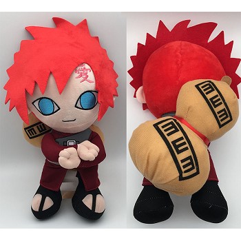 12inches Naruto Gaara anime plush doll