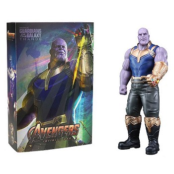 Avengers: Infinity War Thanos anime figure