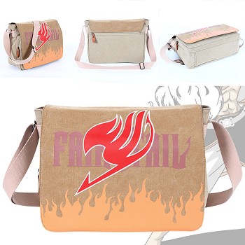 Fairy Tail anime satchel shoulder bag