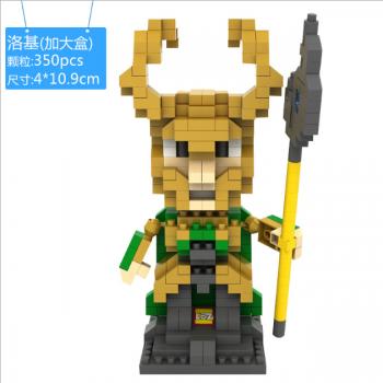 Loki Building Blocks 