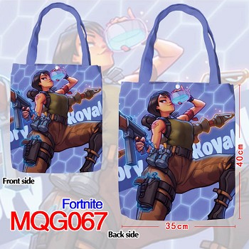 Fortnite oxford shopping bag handbag