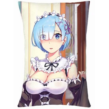 Re:Life in a different world from zero anime two-sided pillow 40*60CM