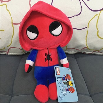 8inches Avengers Spider Man plush doll