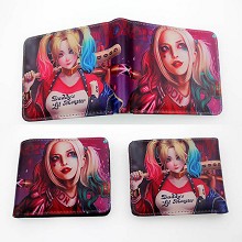 Harley Quinn wallet