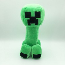 11inches Minecraft plush doll