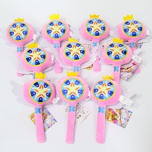 5.5inches Card Captor Sakura plush dolls set(10pcs a set)