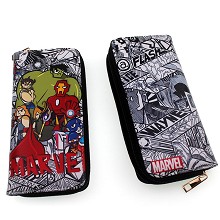 The Avengers long wallet