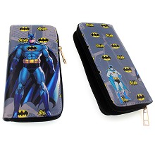 Batman long wallet