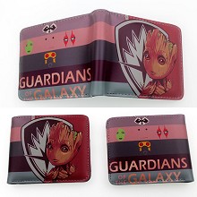 Guardians of the Galaxy wallet