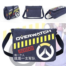 Overwatch satchel shoulder bag