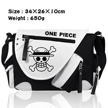 One Piece satchel shoulder bag
