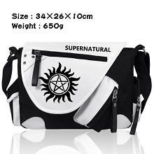 Supernatural satchel shoulder bag